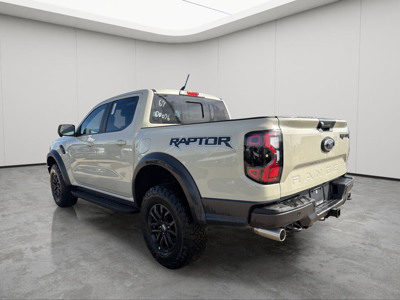 2026 Ford Ranger Raptor Sherwood Park AB