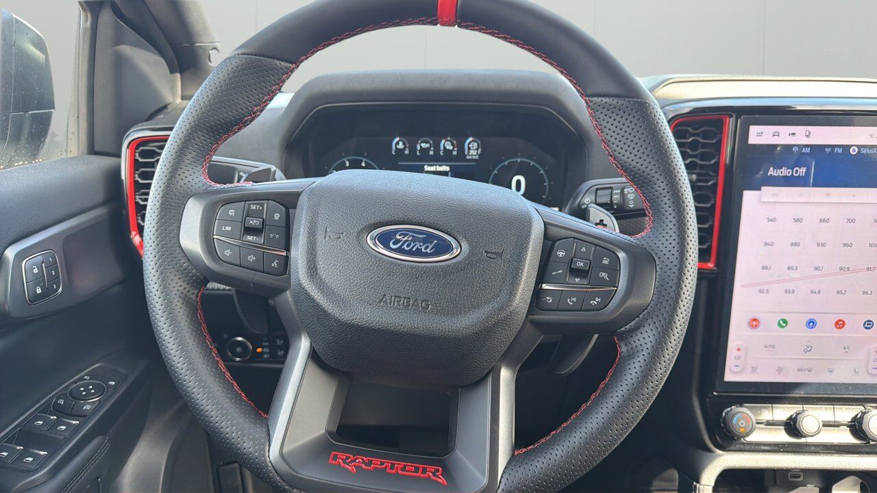 2026 Ford Ranger Raptor Sherwood Park AB