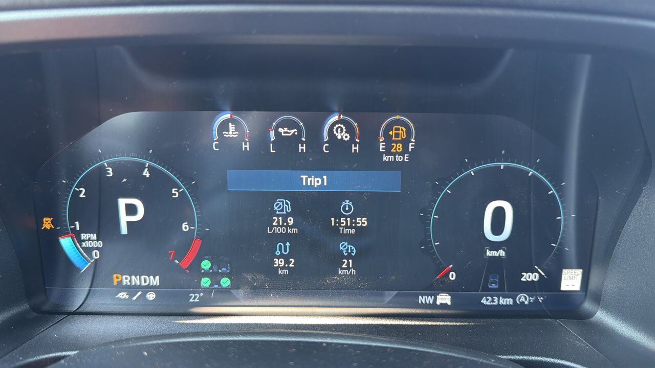 2026 Ford Ranger Raptor Sherwood Park AB