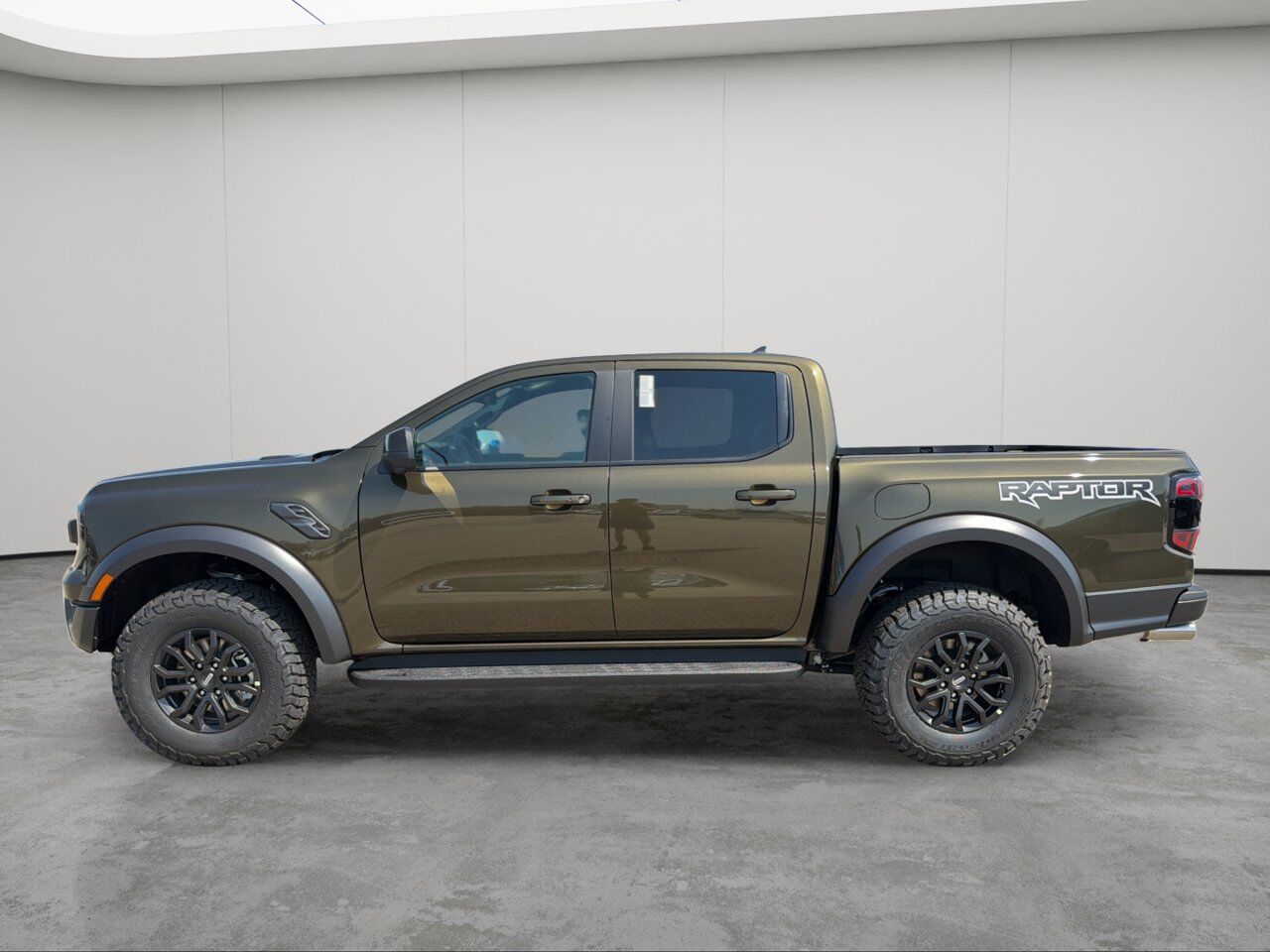 2026 Ford Ranger Raptor Sherwood Park AB