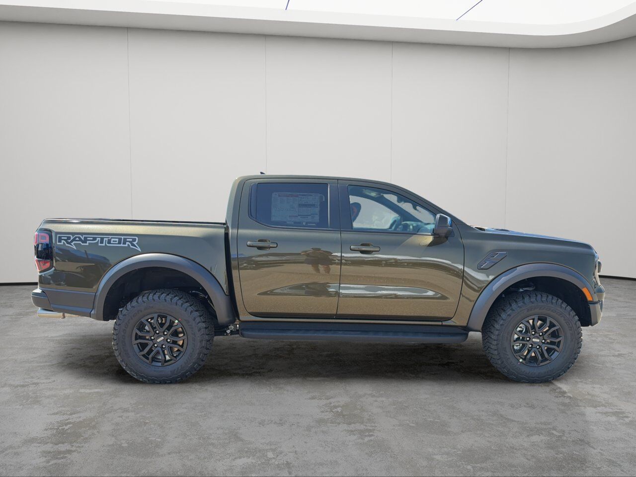 2026 Ford Ranger Raptor Sherwood Park AB