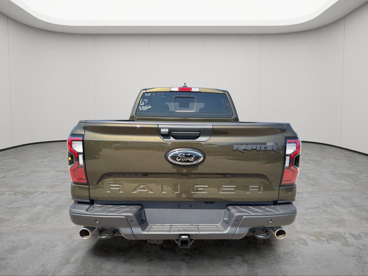 2026 Ford Ranger Raptor Sherwood Park AB