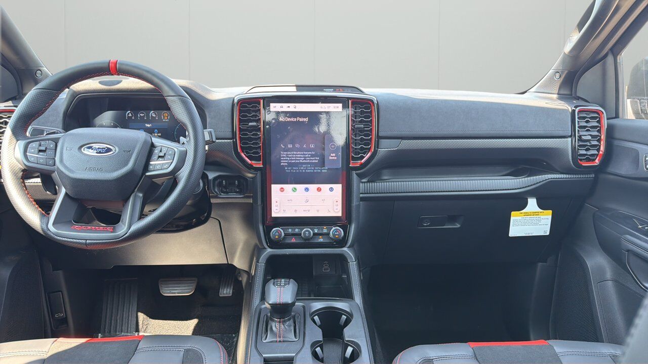 2026 Ford Ranger Raptor Sherwood Park AB