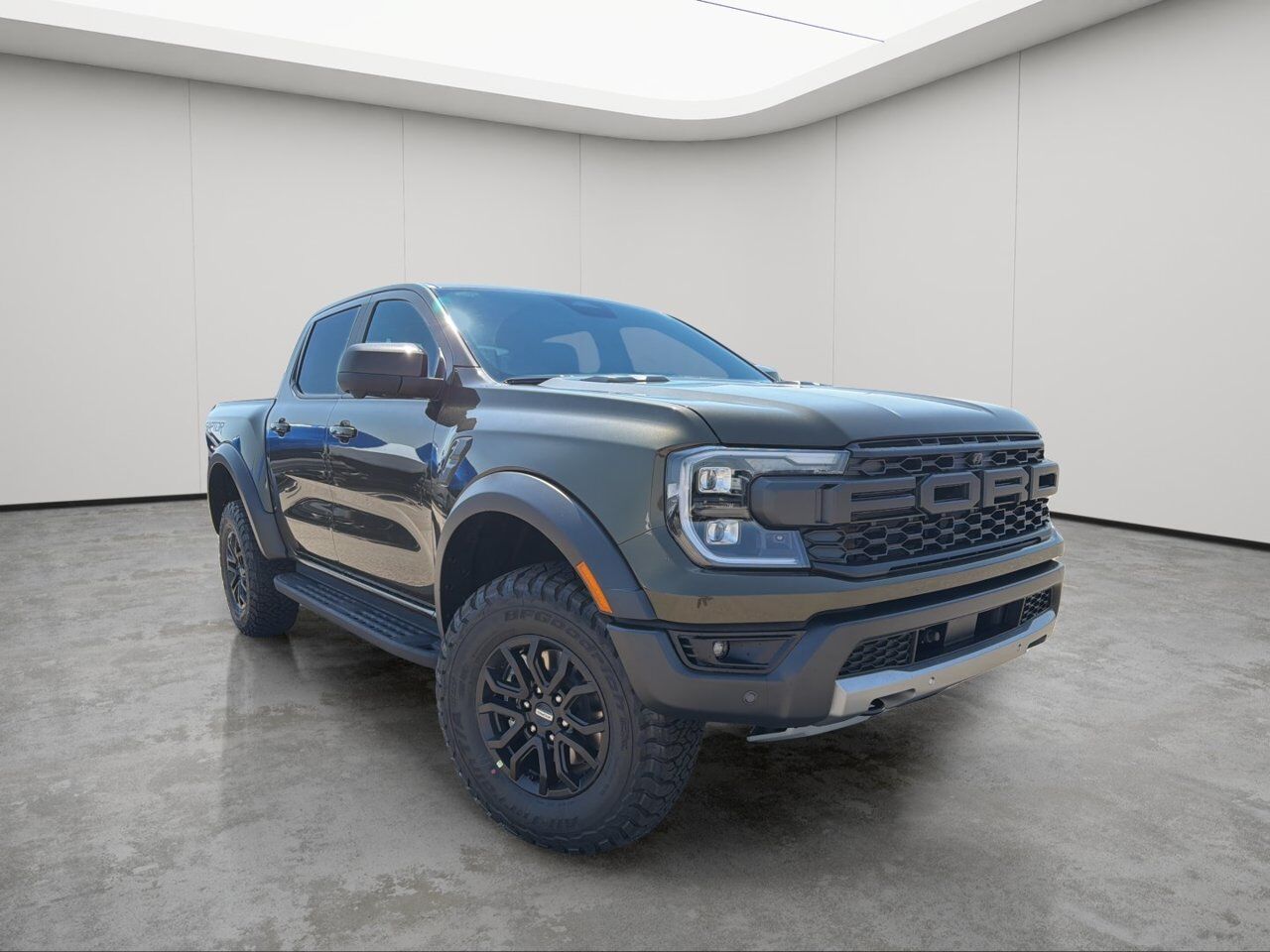 2026 Ford Ranger Raptor