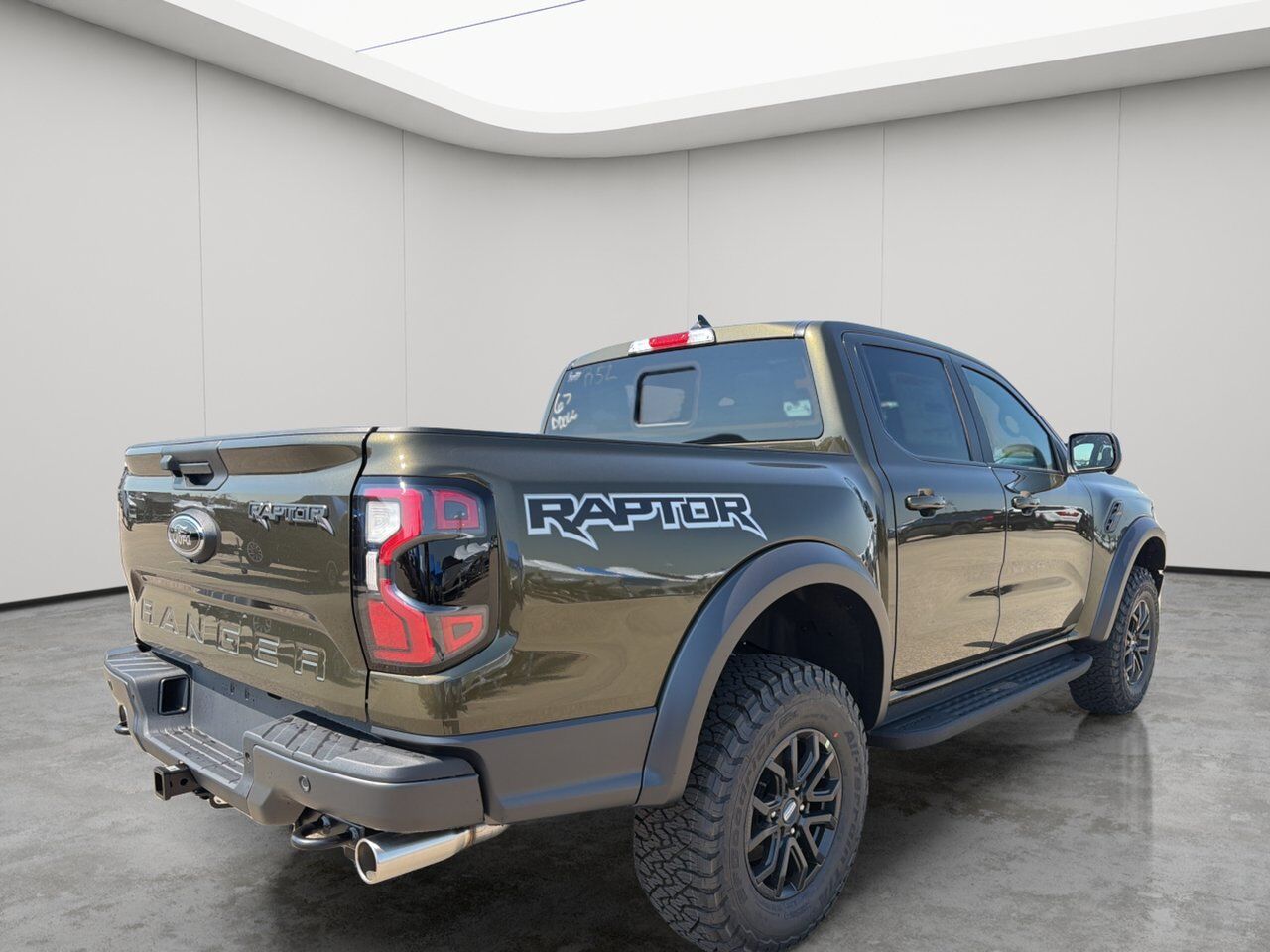 2026 Ford Ranger Raptor Sherwood Park AB