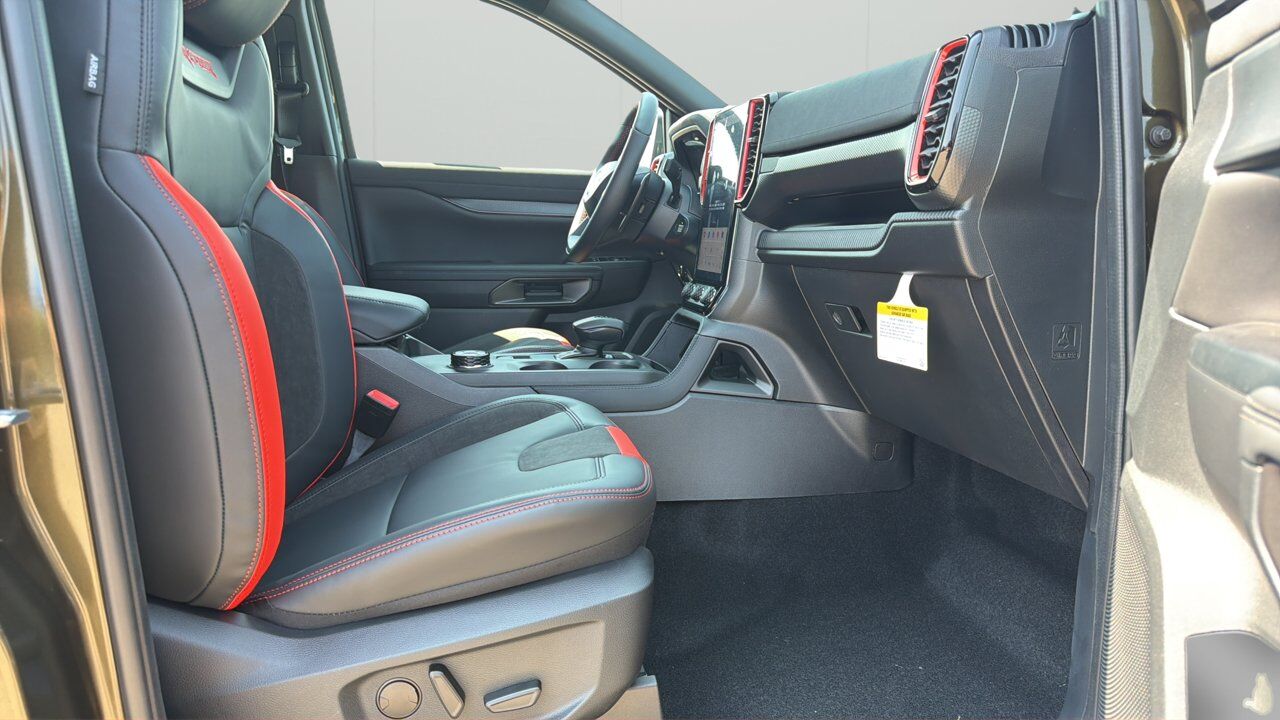 2026 Ford Ranger Raptor Sherwood Park AB