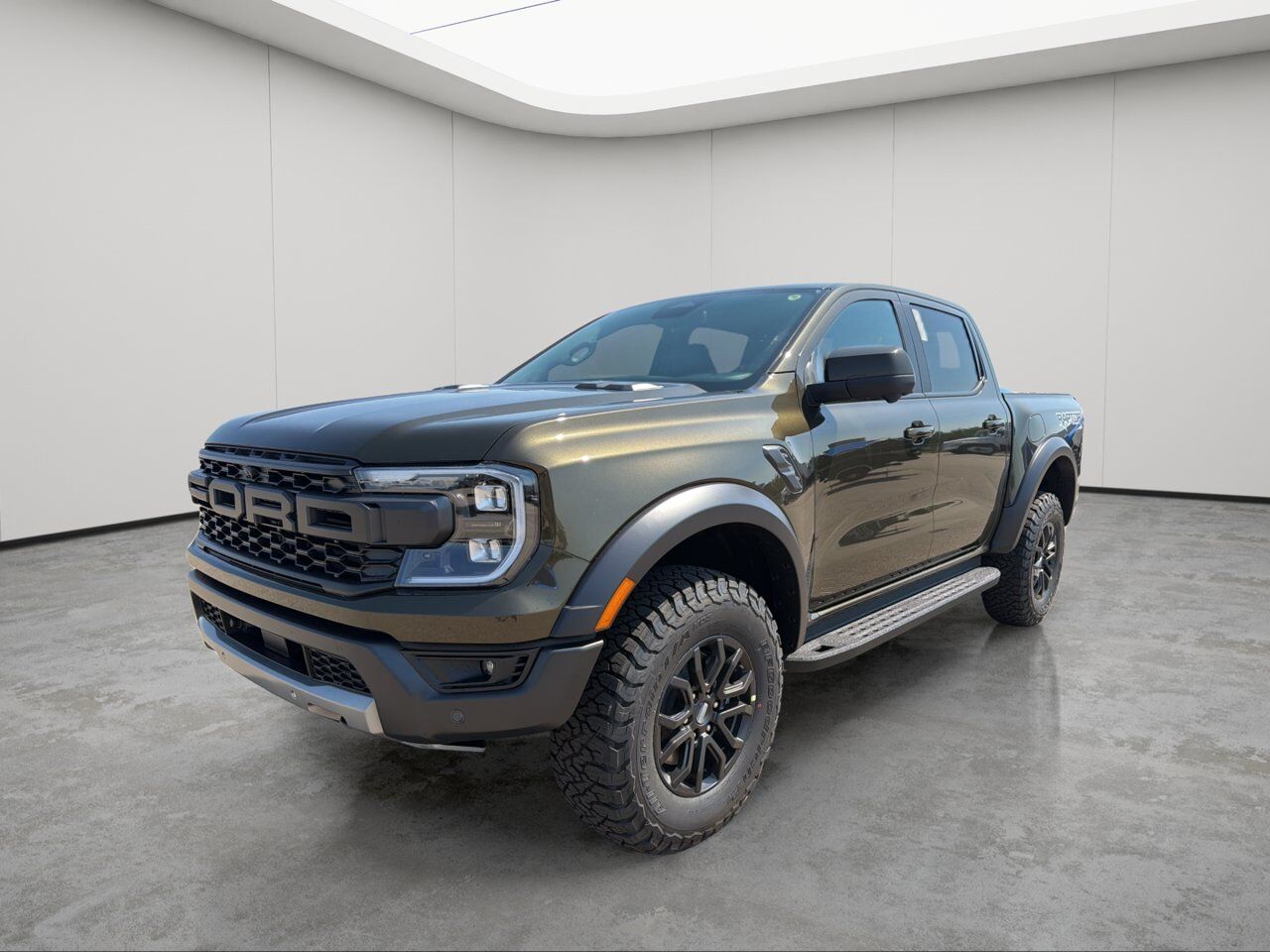 2026 Ford Ranger Raptor