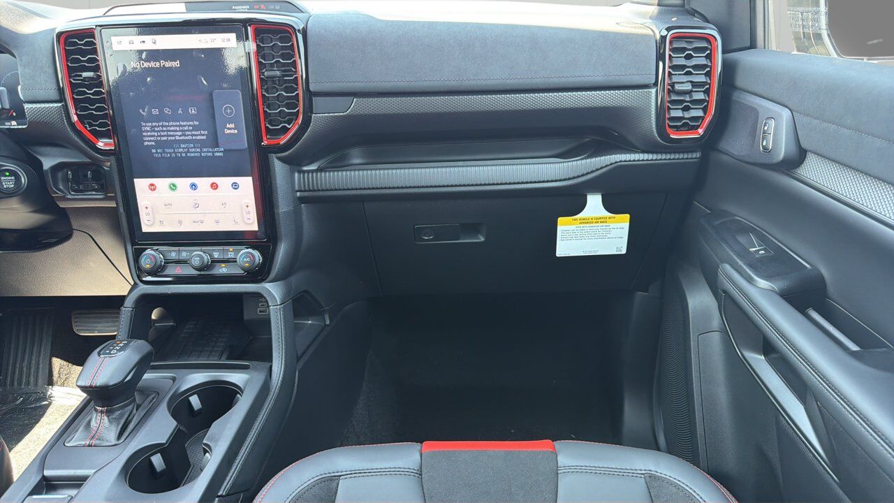 2026 Ford Ranger Raptor Sherwood Park AB