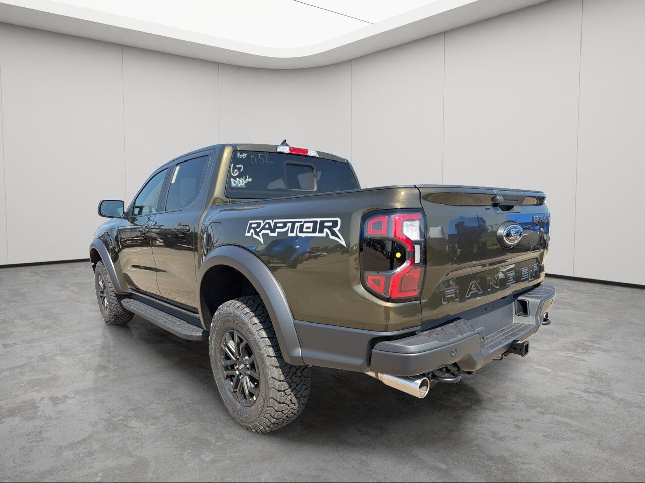 2026 Ford Ranger Raptor Sherwood Park AB