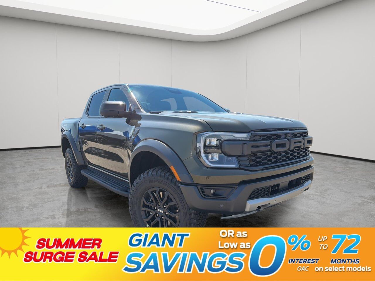2026 Ford Ranger