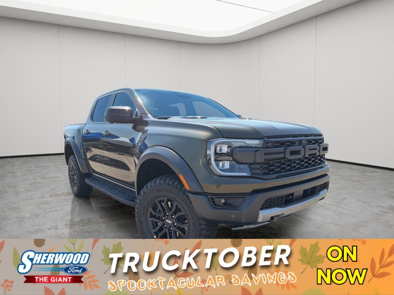 2026 Ford Ranger