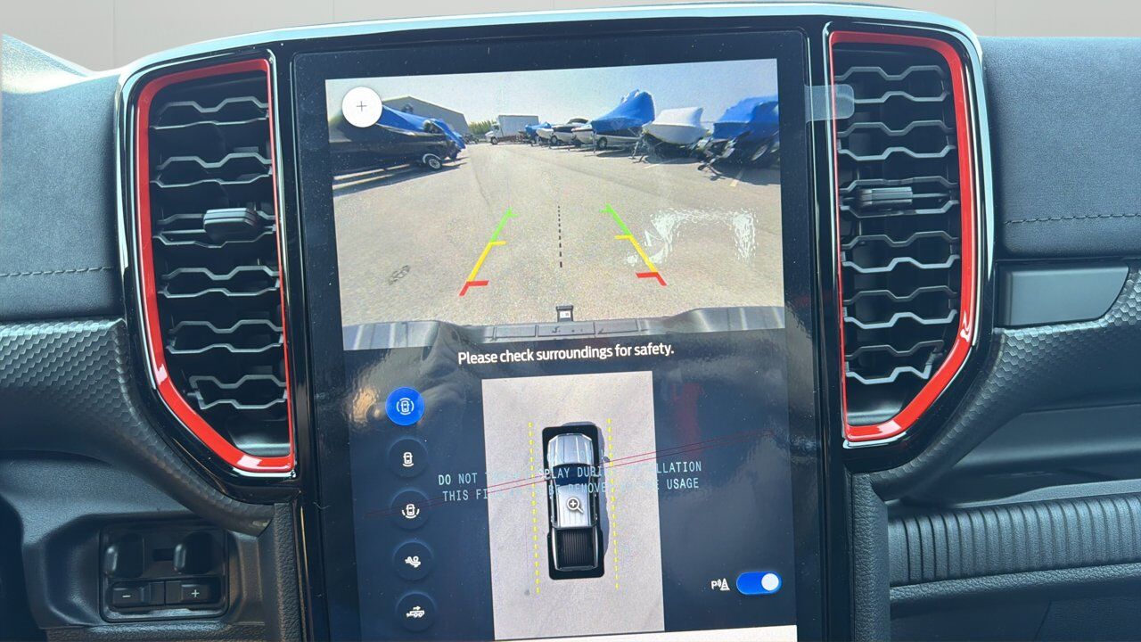 2026 Ford Ranger Raptor Sherwood Park AB