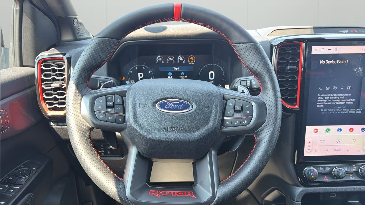 2026 Ford Ranger Raptor Sherwood Park AB