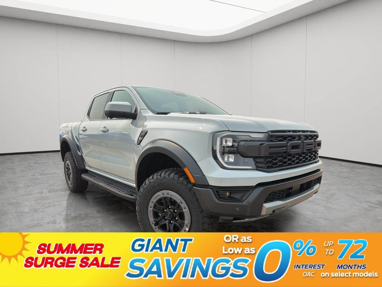 2026 Ford Ranger
