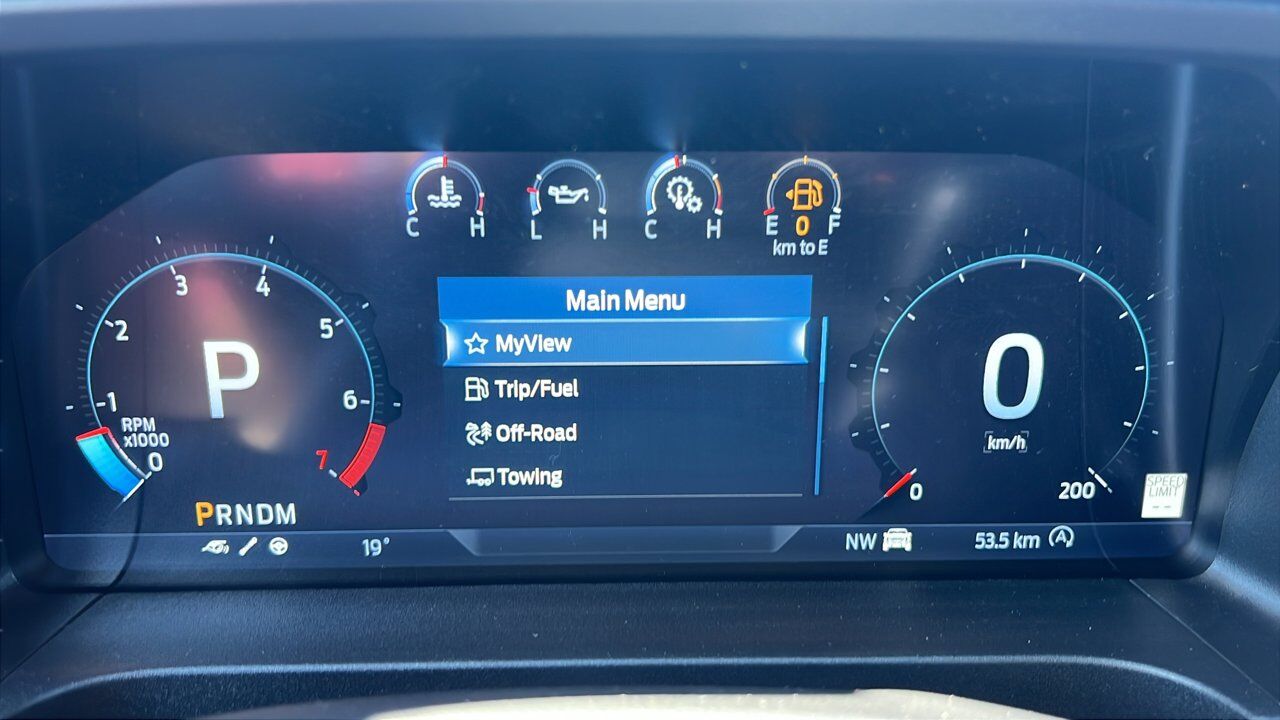 2026 Ford Ranger Raptor Sherwood Park AB