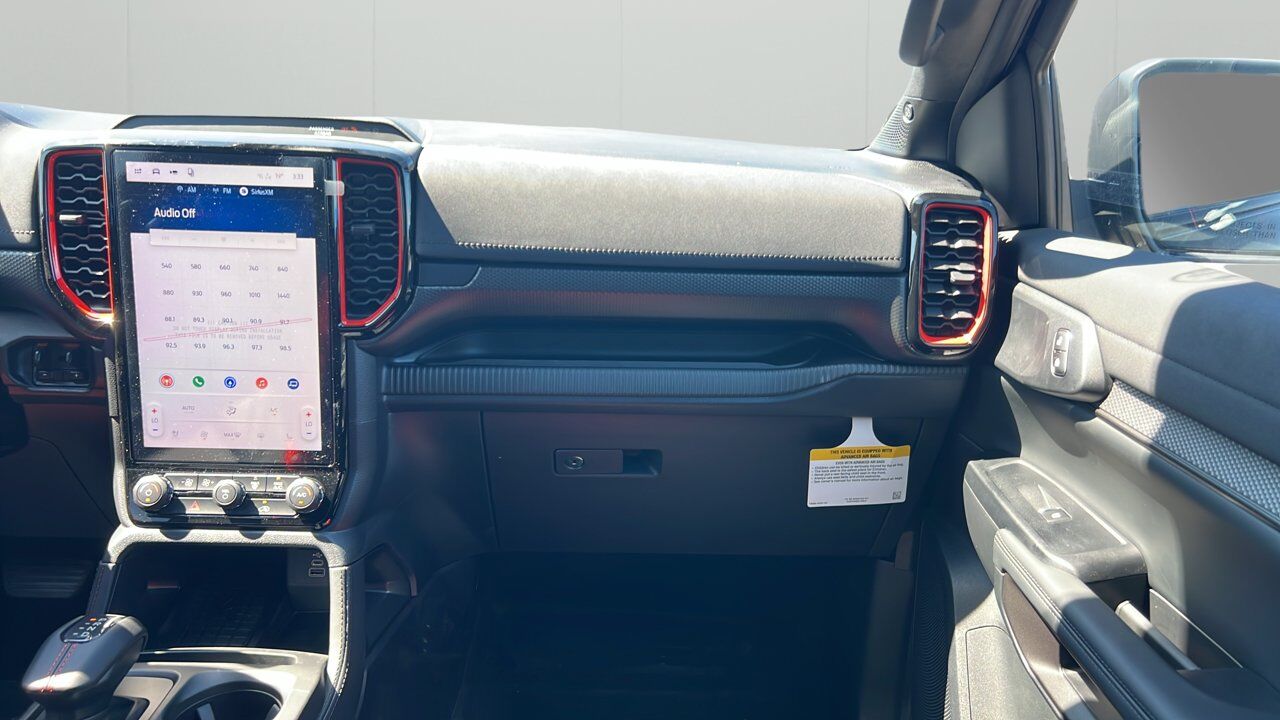 2026 Ford Ranger Raptor Sherwood Park AB