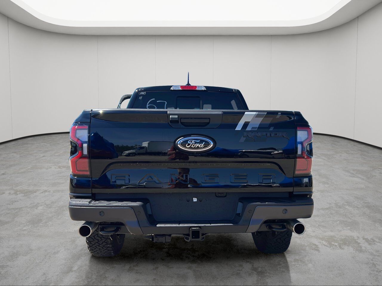 2026 Ford Ranger Raptor Sherwood Park AB