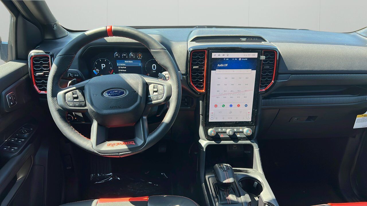 2026 Ford Ranger Raptor Sherwood Park AB