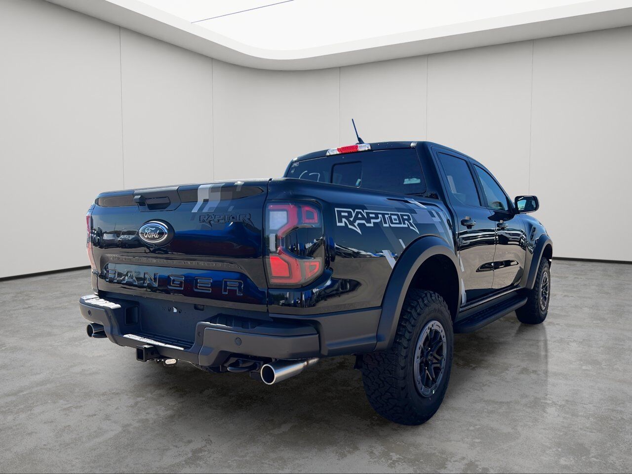 2026 Ford Ranger Raptor Sherwood Park AB
