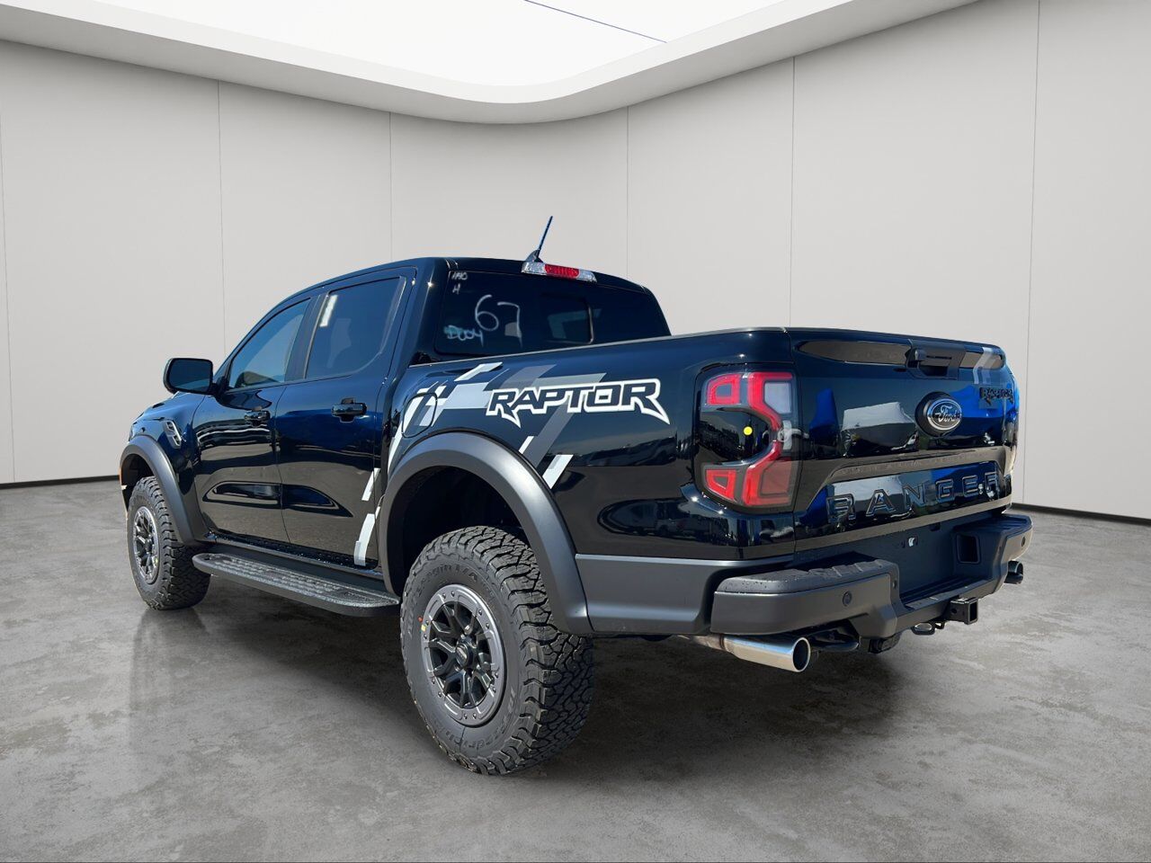 2026 Ford Ranger Raptor Sherwood Park AB