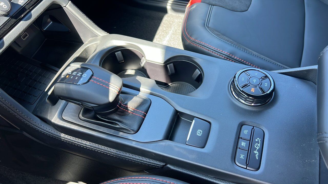 2026 Ford Ranger Raptor Sherwood Park AB