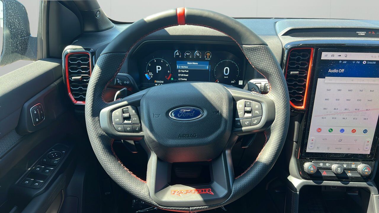 2026 Ford Ranger Raptor Sherwood Park AB