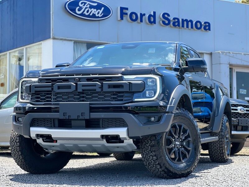 2026 Ford Ranger Raptor V6  Vaitele Tuamasaga
