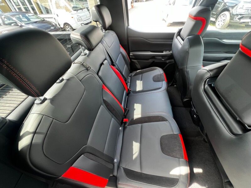 2026 Ford Ranger Raptor V6 (3.0L Bi-Turbo Petrol) Vaitele