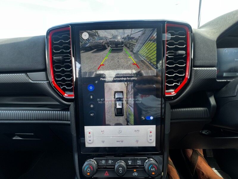 2026 Ford Ranger Raptor V6 (3.0L Bi-Turbo Petrol) Vaitele