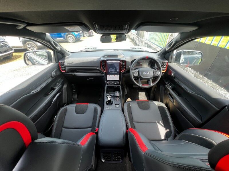2026 Ford Ranger Raptor V6 (3.0L Bi-Turbo Petrol) Vaitele