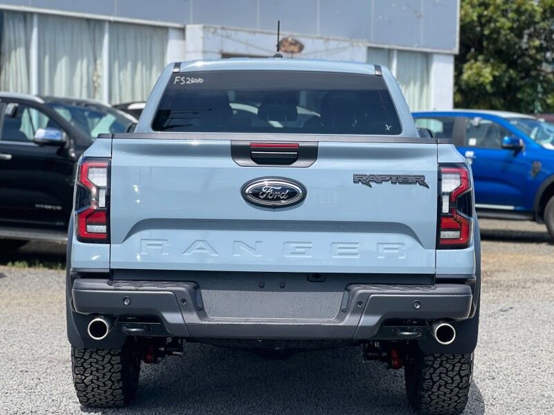 2026 Ford Ranger Raptor V6 (3.0L Bi-Turbo Petrol) Vaitele