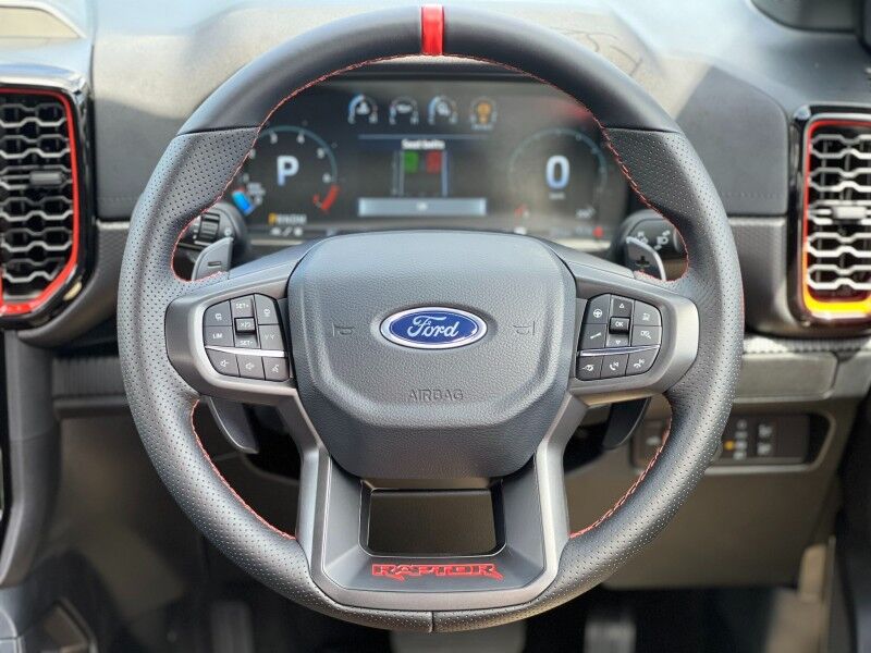 2026 Ford Ranger Raptor V6 (3.0L Bi-Turbo Petrol) Vaitele