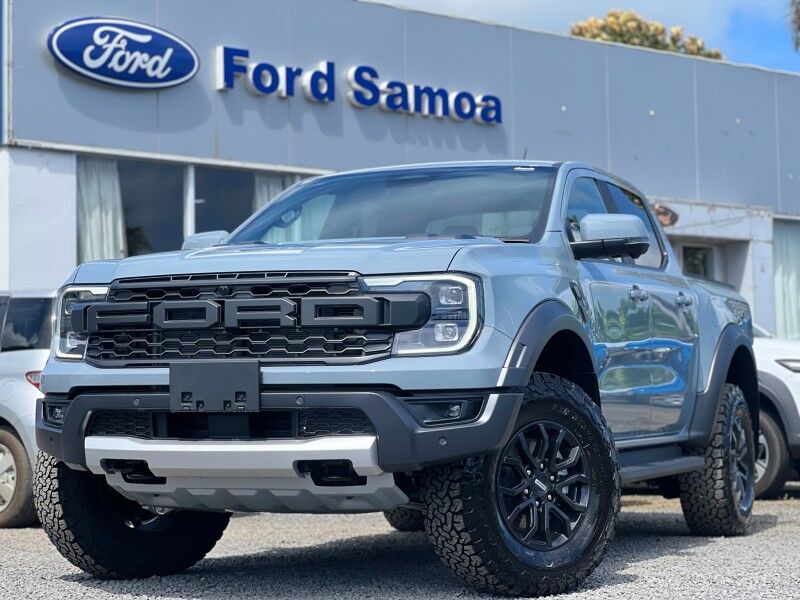 2026 Ford Ranger Raptor V6 (3.0L Bi-Turbo Petrol) Vaitele Tuamasaga