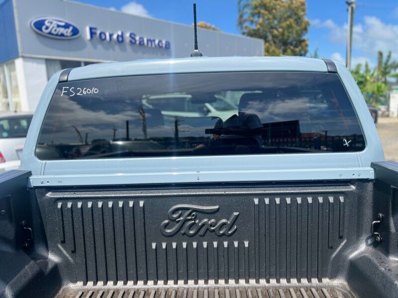 2026 Ford Ranger Raptor V6 (3.0L Bi-Turbo Petrol) Vaitele