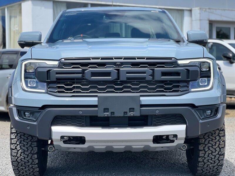 2026 Ford Ranger Raptor V6 (3.0L Bi-Turbo Petrol) Vaitele