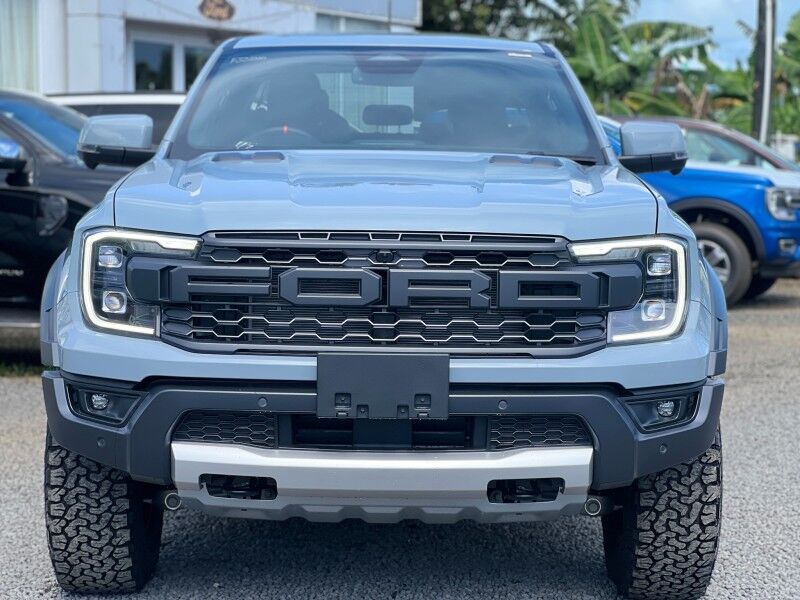 2026 Ford Ranger Raptor V6
