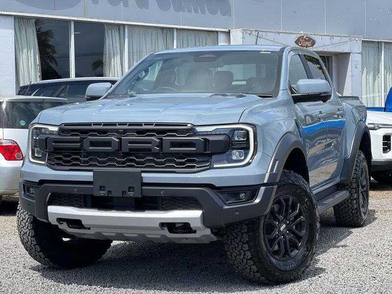 2026 Ford Ranger Raptor V6