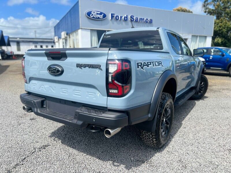 2026 Ford Ranger Raptor V6 (3.0L Bi-Turbo Petrol) Vaitele