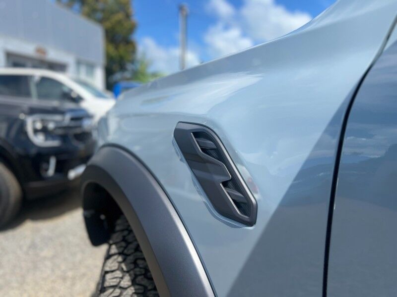 2026 Ford Ranger Raptor V6 (3.0L Bi-Turbo Petrol) Vaitele