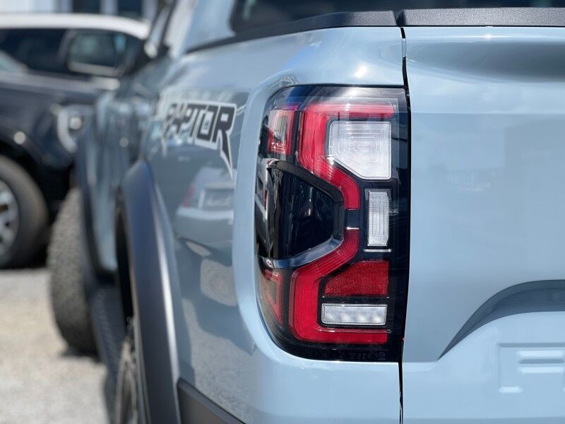 2026 Ford Ranger Raptor V6 (3.0L Bi-Turbo Petrol) Vaitele