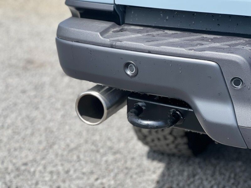 2026 Ford Ranger Raptor V6 (3.0L Bi-Turbo Petrol) Vaitele