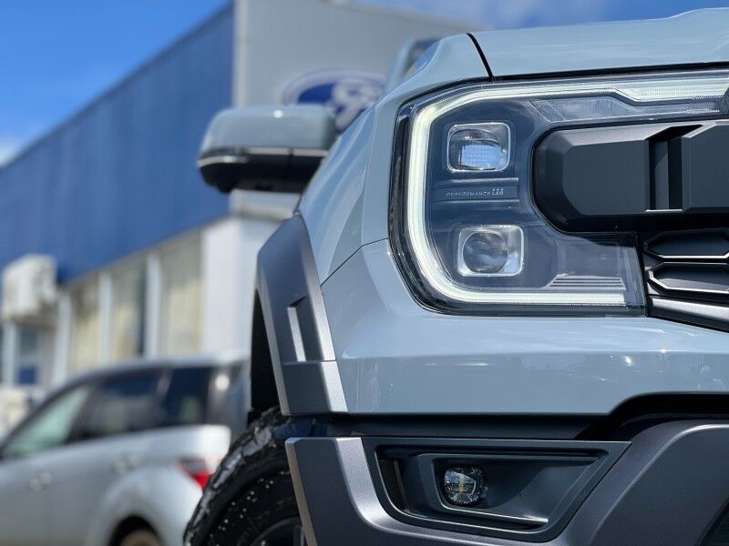 2026 Ford Ranger Raptor V6 (3.0L Bi-Turbo Petrol) Vaitele