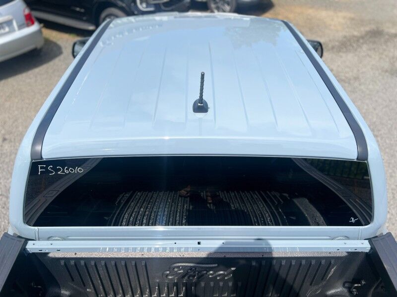 2026 Ford Ranger Raptor V6 (3.0L Bi-Turbo Petrol) Vaitele