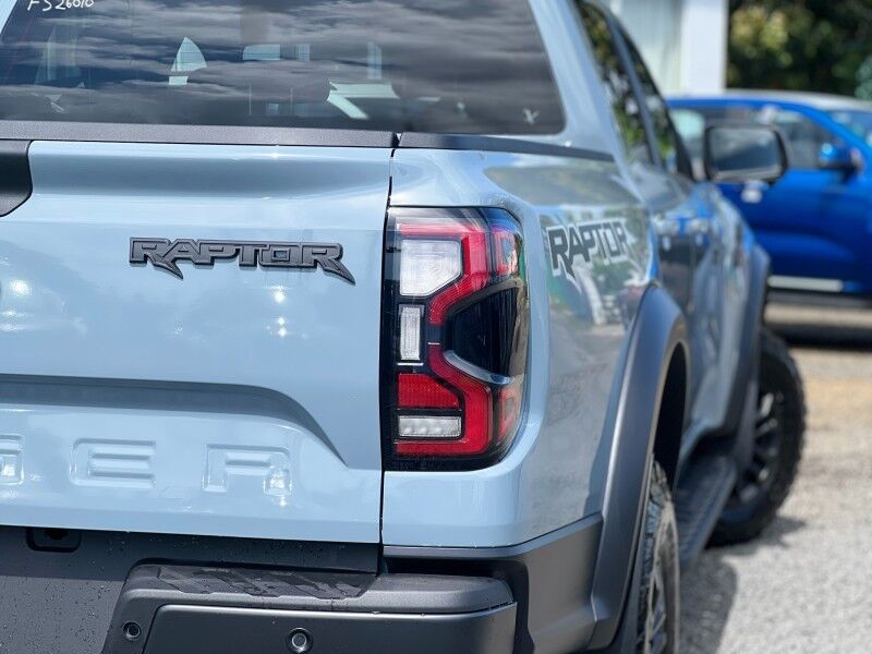 2026 Ford Ranger Raptor V6 (3.0L Bi-Turbo Petrol) Vaitele