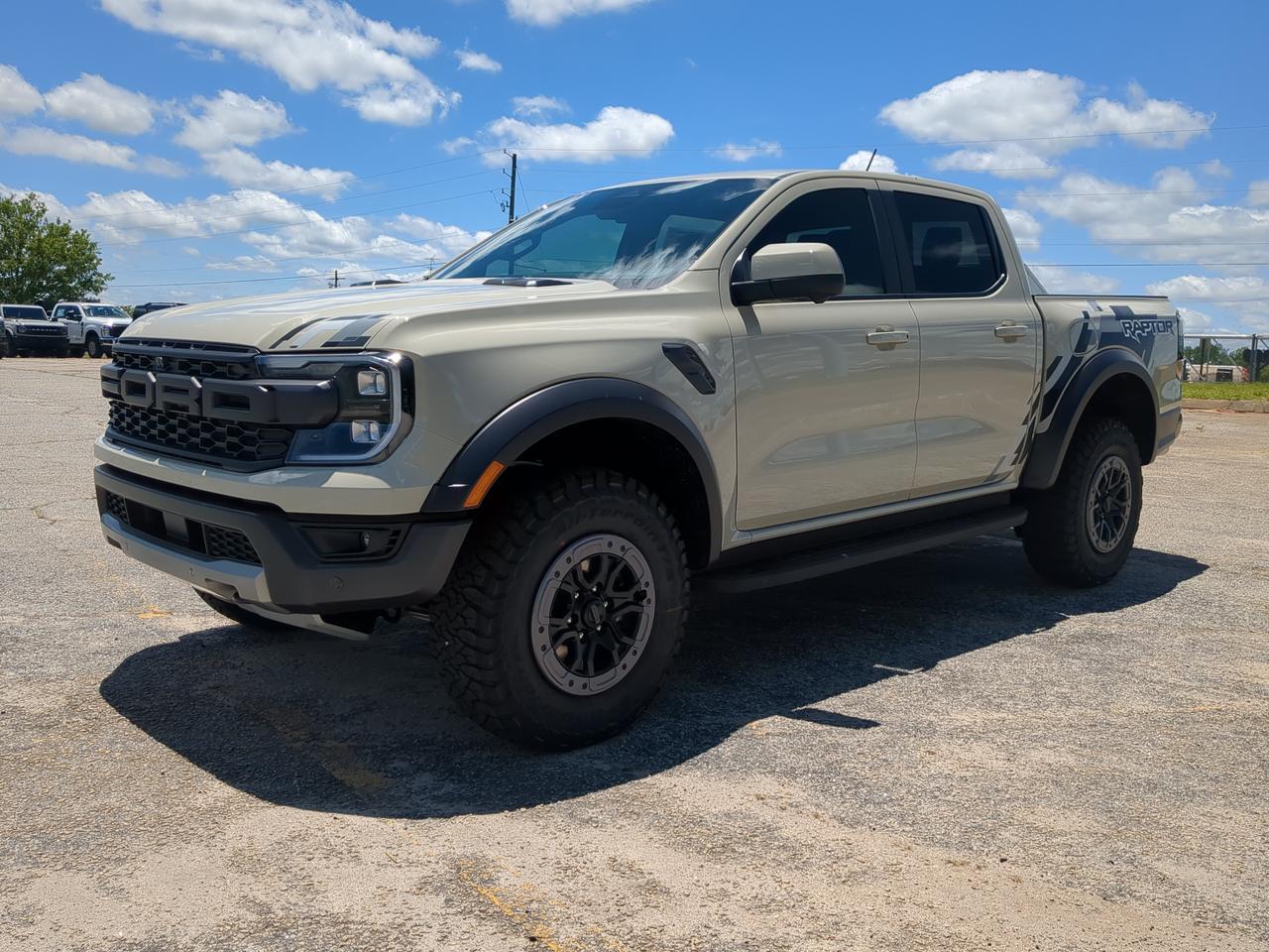 2026 Ford Ranger Raptor Winder GA