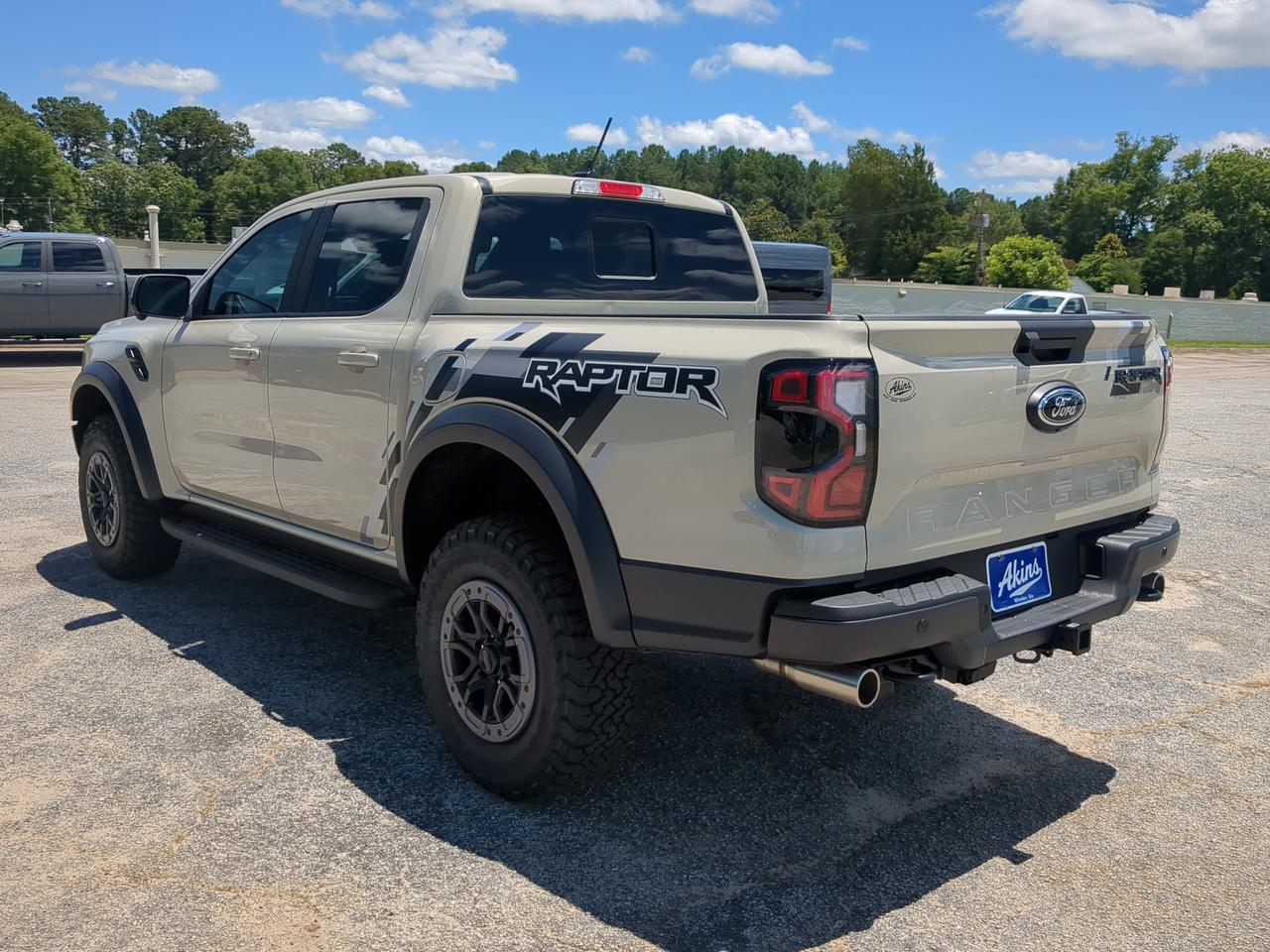 2026 Ford Ranger Raptor Winder GA