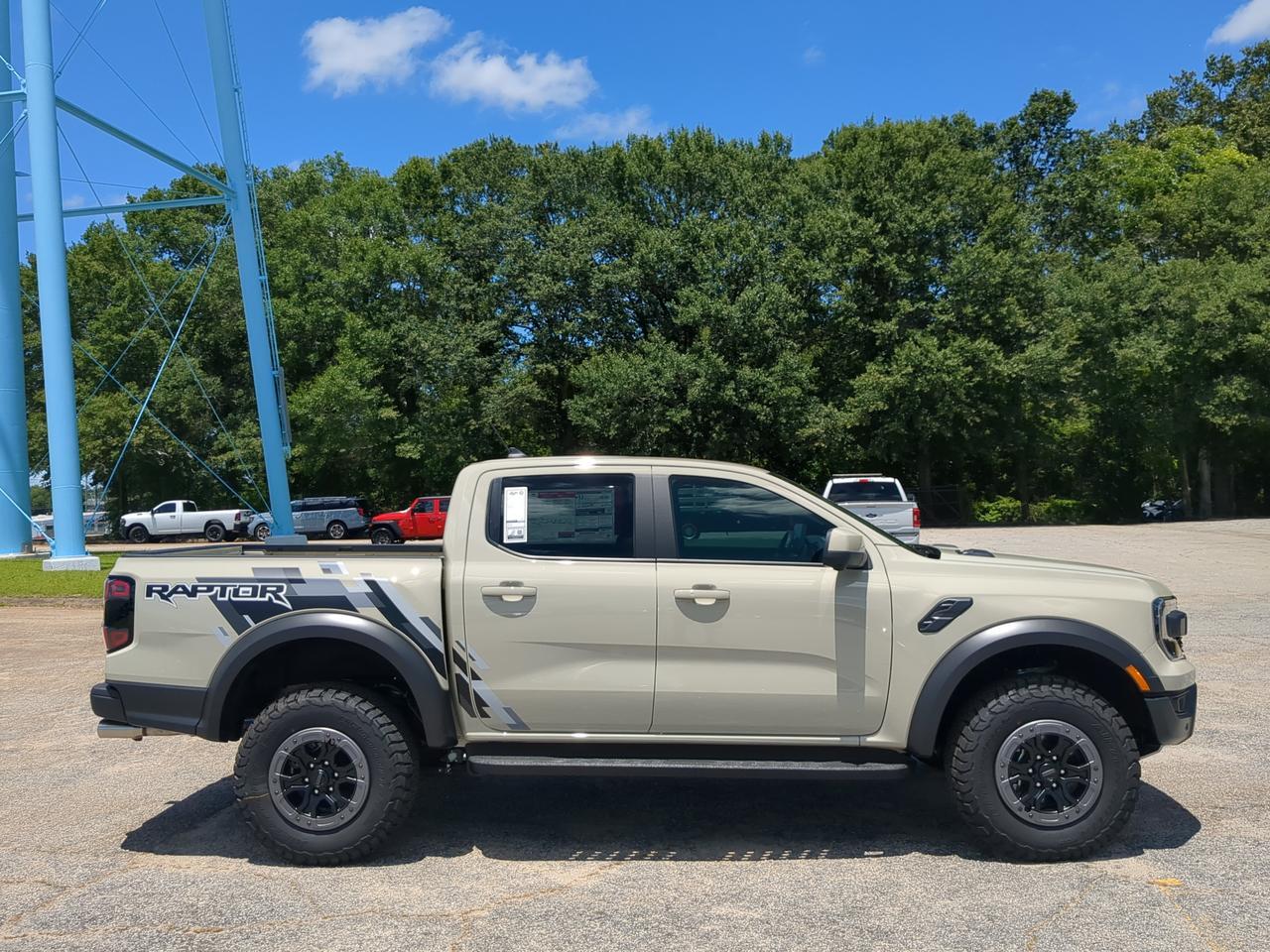 2026 Ford Ranger Raptor Winder GA