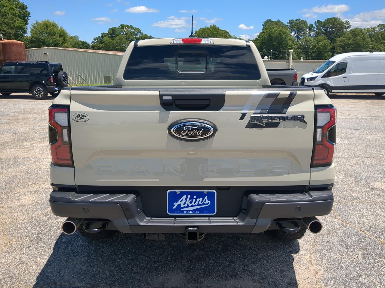 2026 Ford Ranger Raptor Winder GA