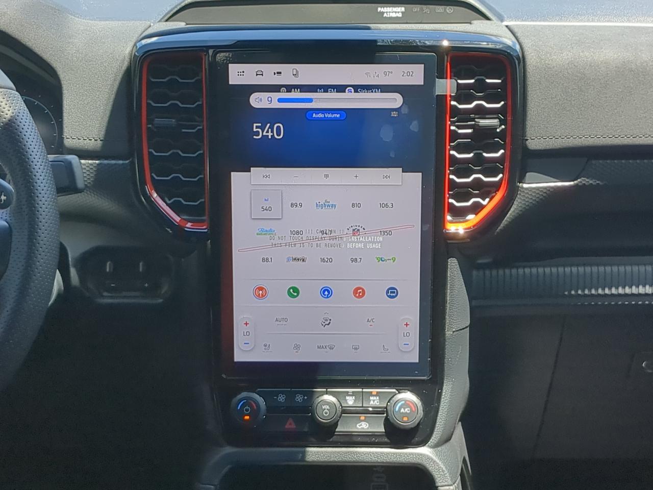 2026 Ford Ranger Raptor Winder GA