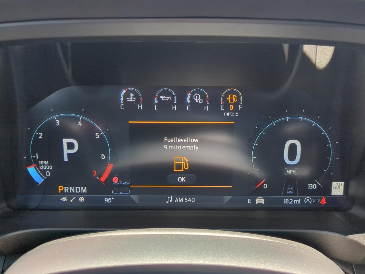 2026 Ford Ranger Raptor Winder GA